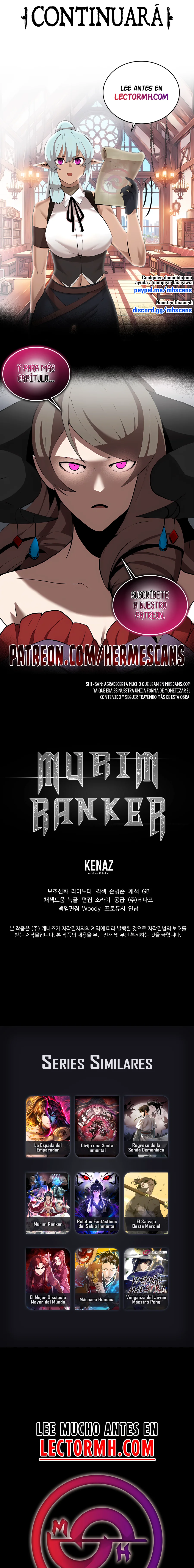 Murim Ranker Capitulo 176 página 22