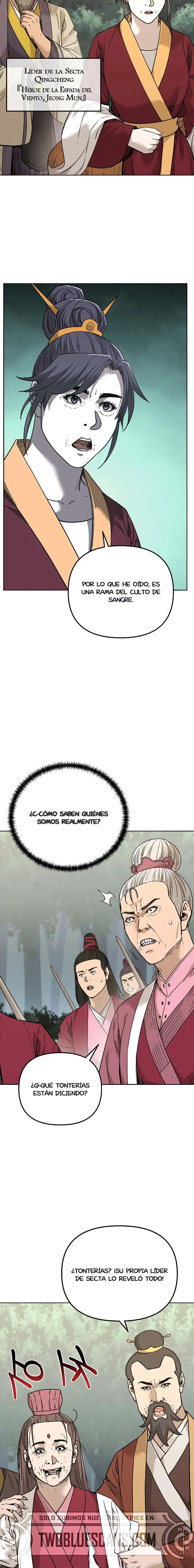 Murim Ranker Capitulo 176 página 3