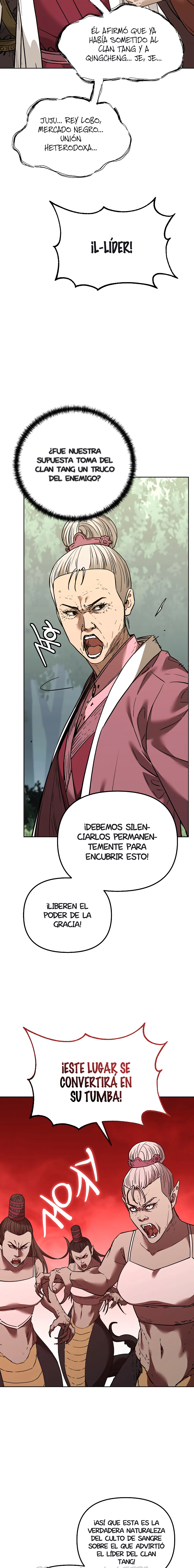 Murim Ranker Capitulo 176 página 4