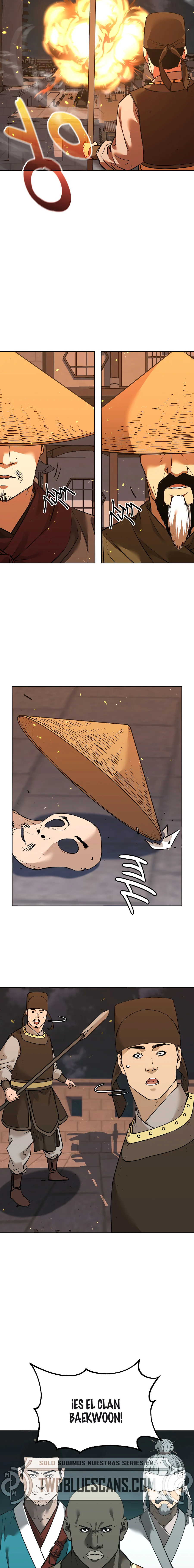 Murim Ranker Capitulo 176 página 7