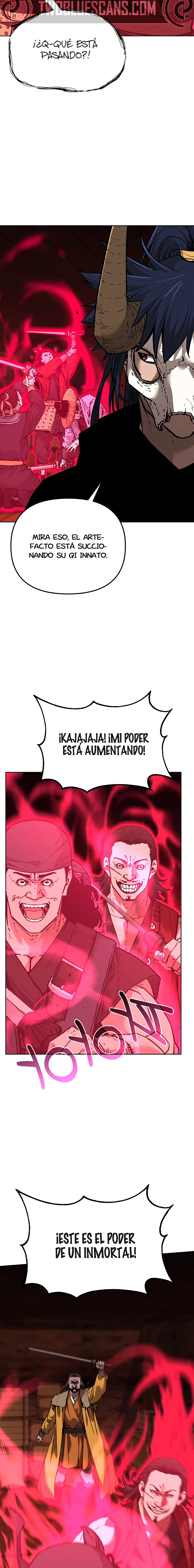 Murim Ranker Capitulo 177 página 10
