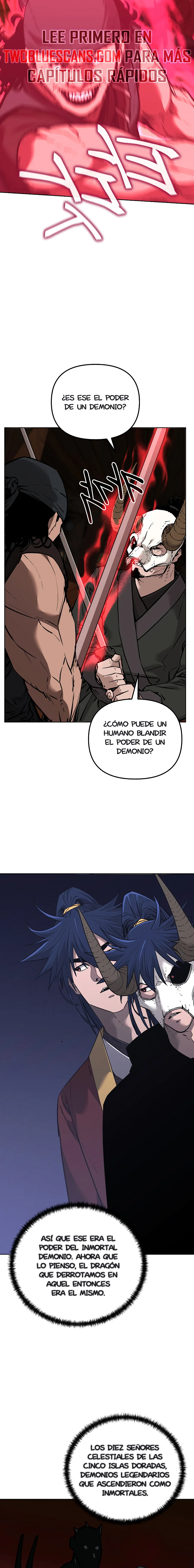 Murim Ranker Capitulo 177 página 11
