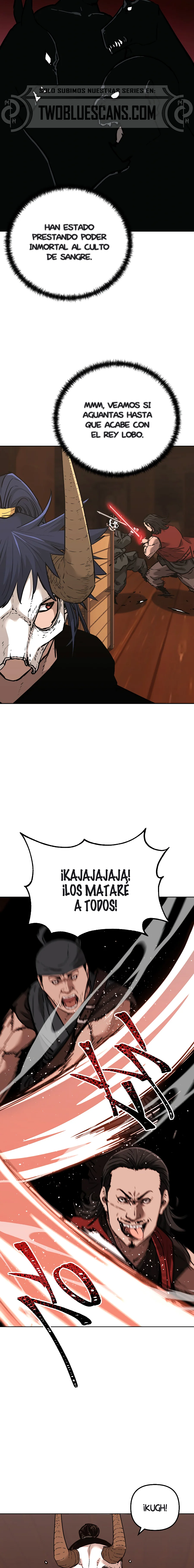 Murim Ranker Capitulo 177 página 12