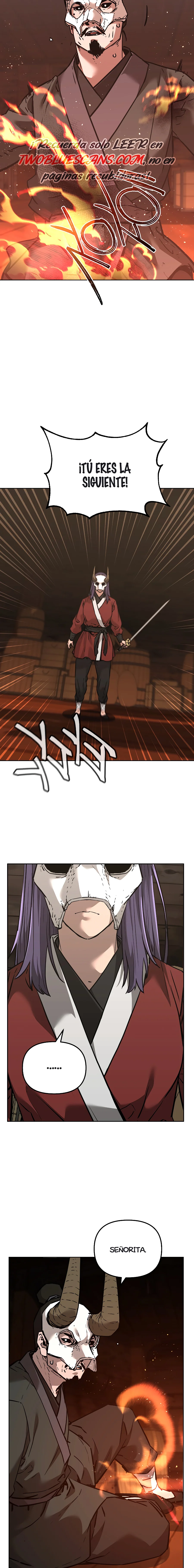 Murim Ranker Capitulo 177 página 13