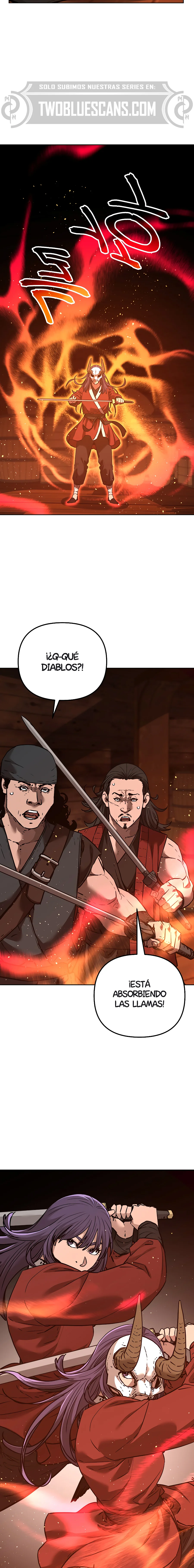 Murim Ranker Capitulo 177 página 14