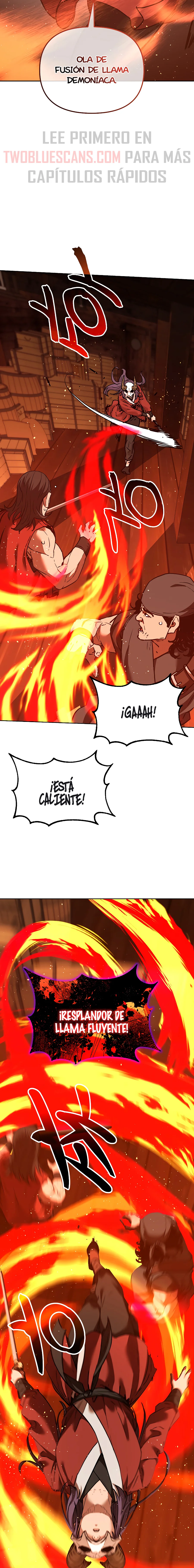 Murim Ranker Capitulo 177 página 15