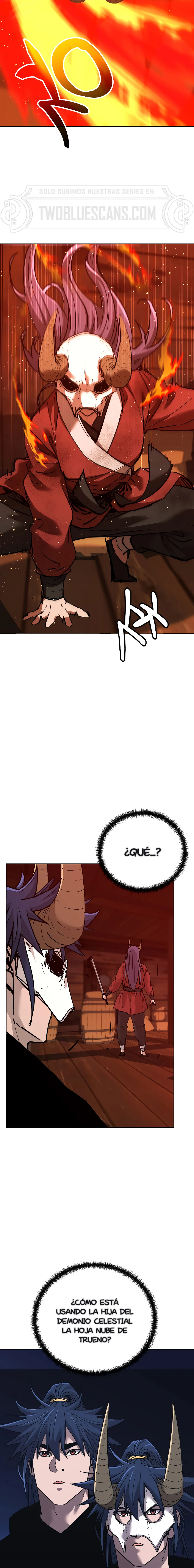 Murim Ranker Capitulo 177 página 16