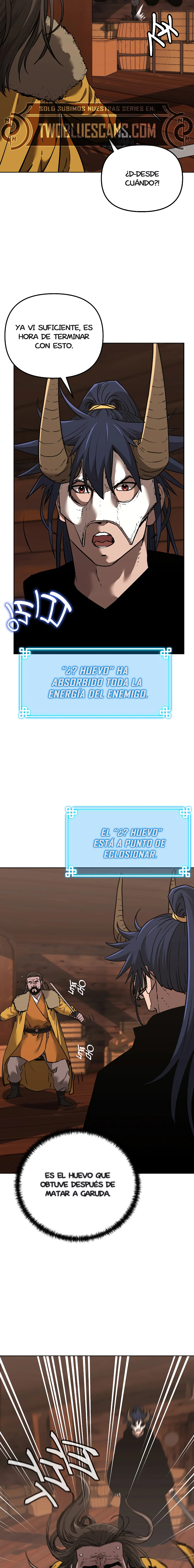 Murim Ranker Capitulo 177 página 18