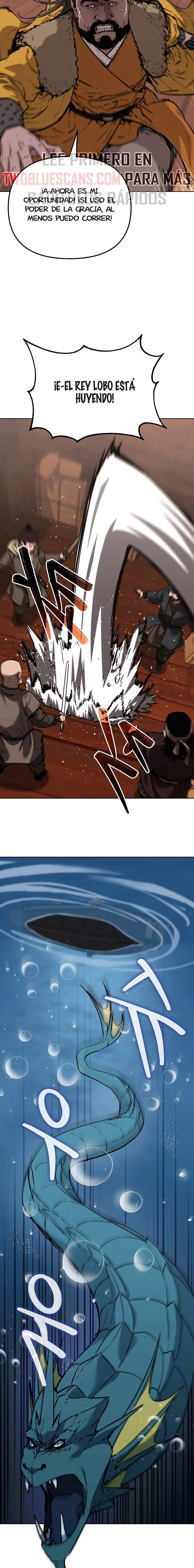 Murim Ranker Capitulo 177 página 19
