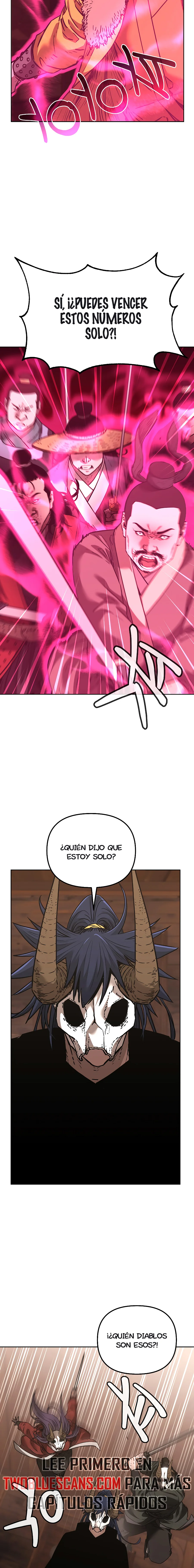 Murim Ranker Capitulo 177 página 2