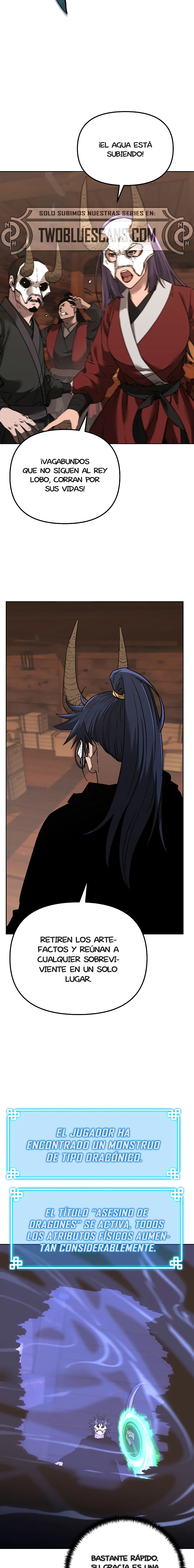 Murim Ranker Capitulo 177 página 20