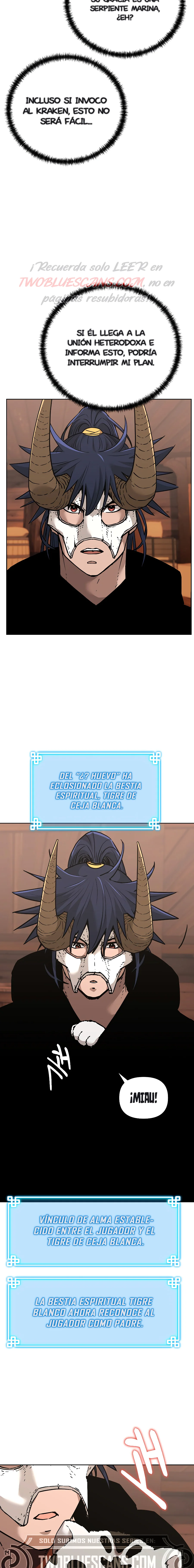 Murim Ranker Capitulo 177 página 21