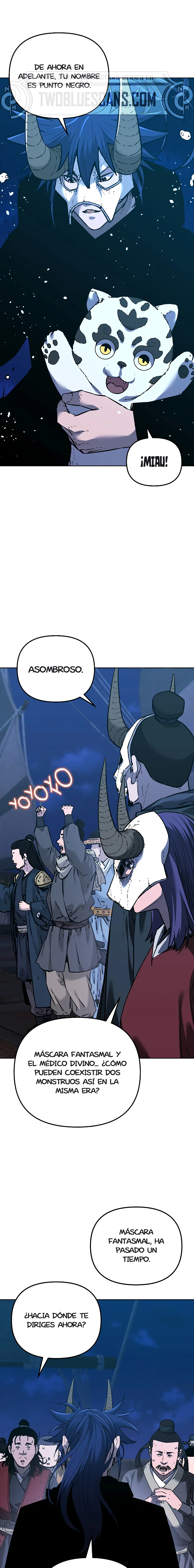 Murim Ranker Capitulo 177 página 24