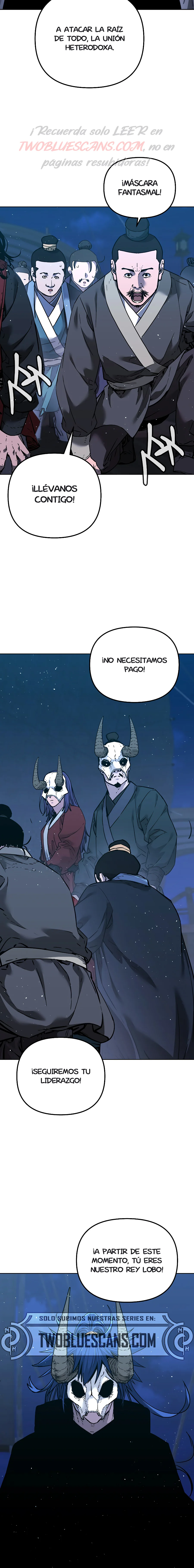 Murim Ranker Capitulo 177 página 25