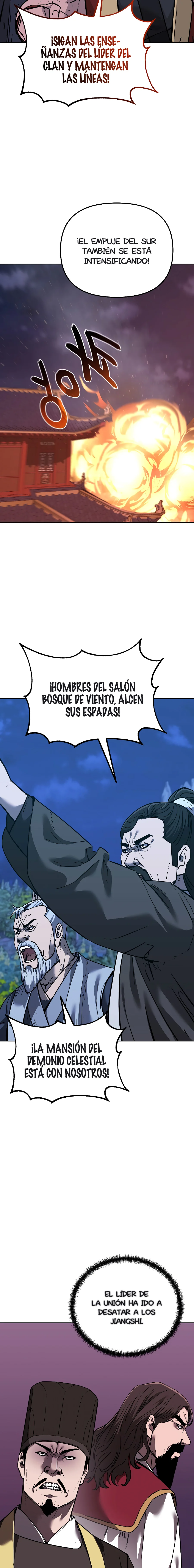 Murim Ranker Capitulo 177 página 28