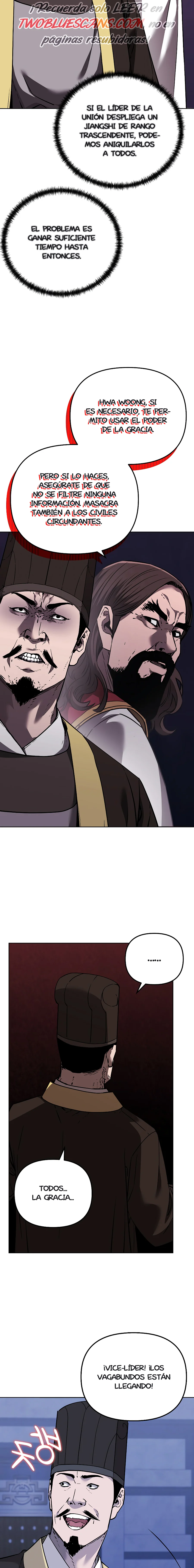 Murim Ranker Capitulo 177 página 29
