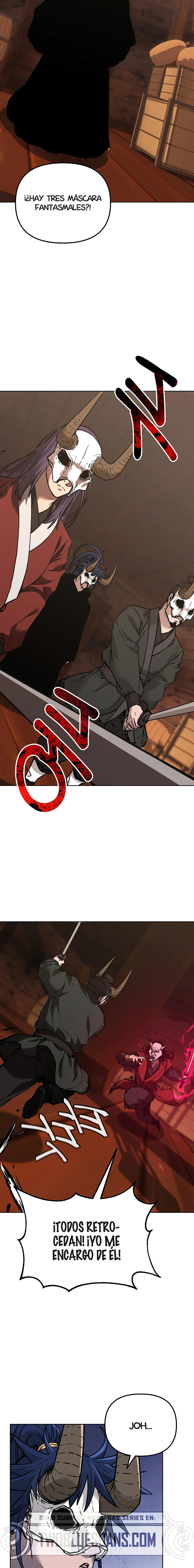 Murim Ranker Capitulo 177 página 3