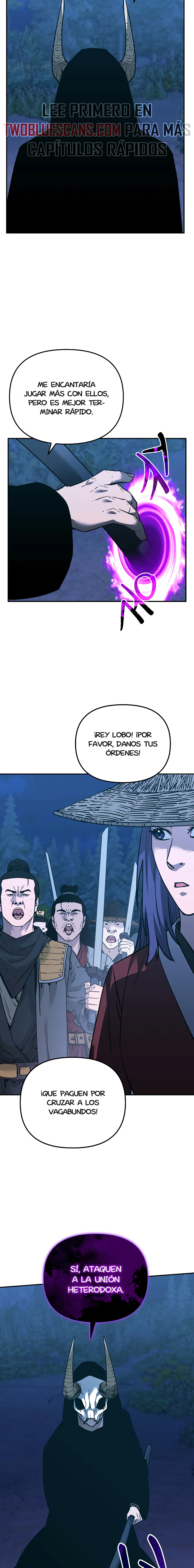 Murim Ranker Capitulo 177 página 31