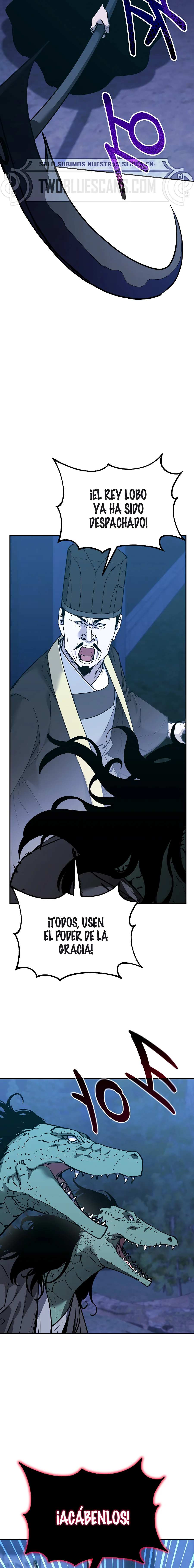 Murim Ranker Capitulo 177 página 32