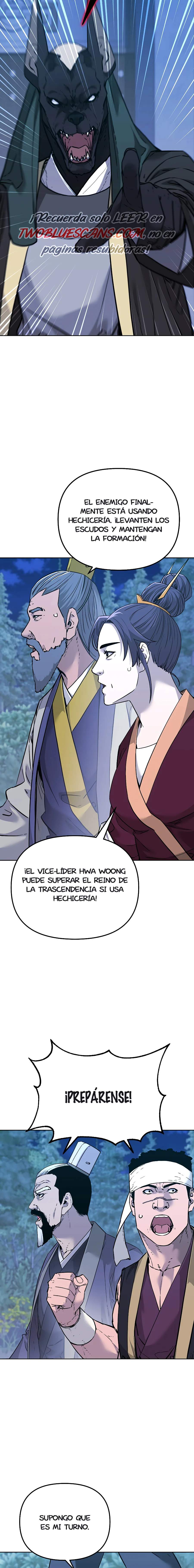 Murim Ranker Capitulo 177 página 33