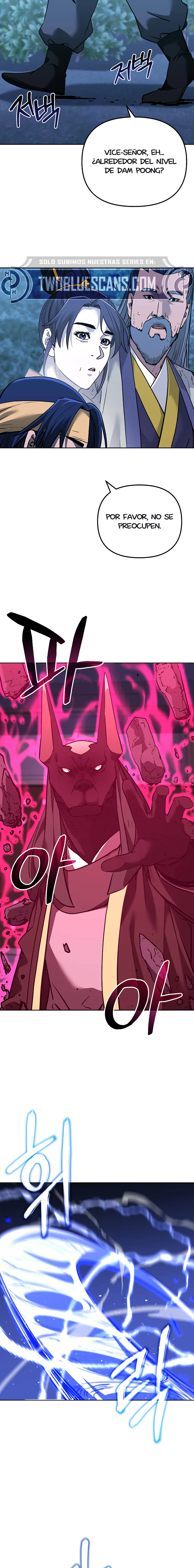 Murim Ranker Capitulo 177 página 34