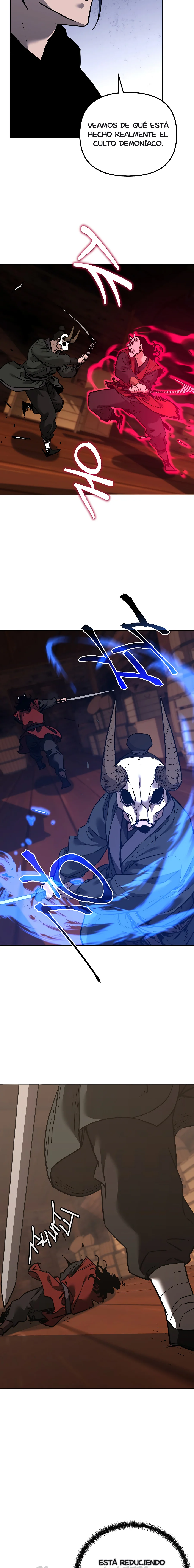 Murim Ranker Capitulo 177 página 4