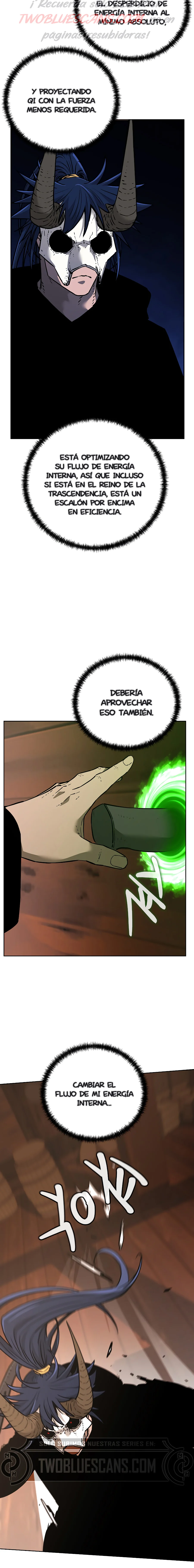 Murim Ranker Capitulo 177 página 5