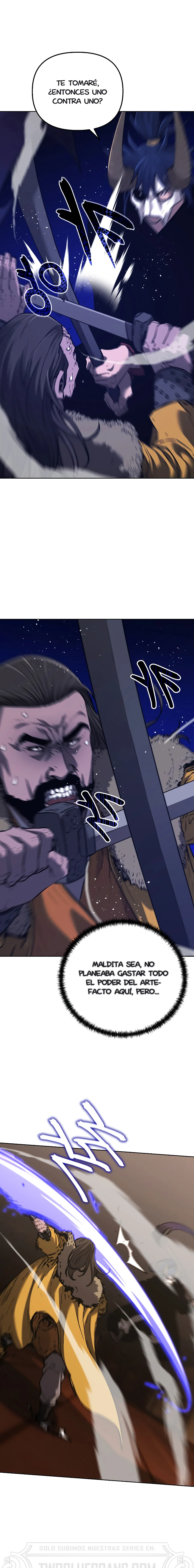 Murim Ranker Capitulo 177 página 7