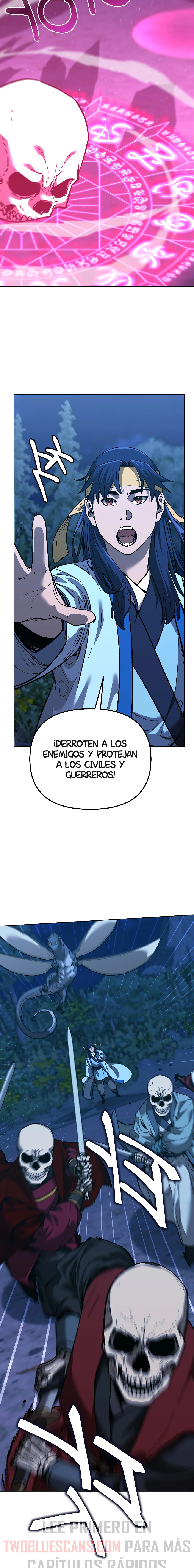 Murim Ranker Capitulo 178 página 10