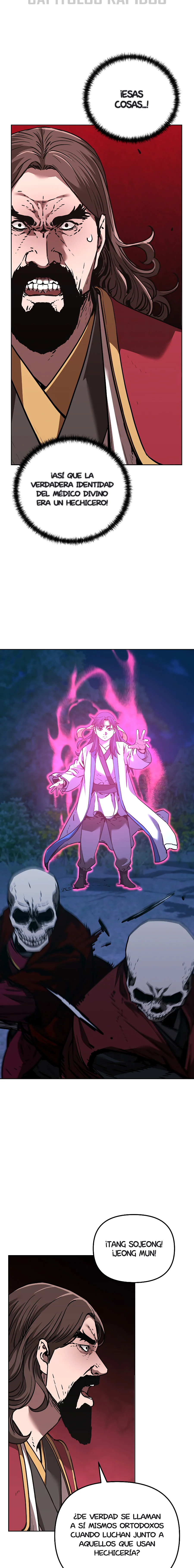 Murim Ranker Capitulo 178 página 11