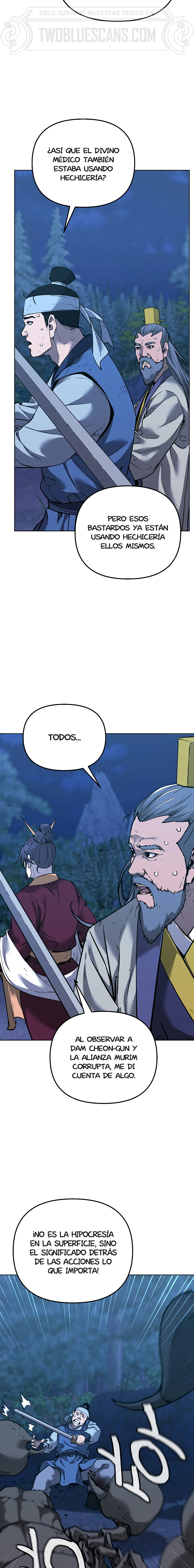Murim Ranker Capitulo 178 página 12