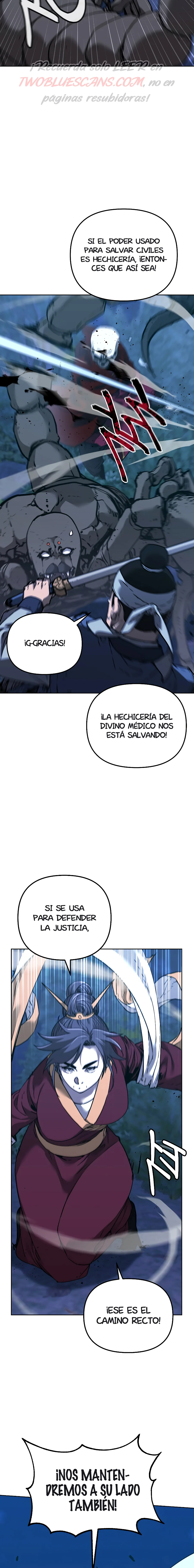 Murim Ranker Capitulo 178 página 13