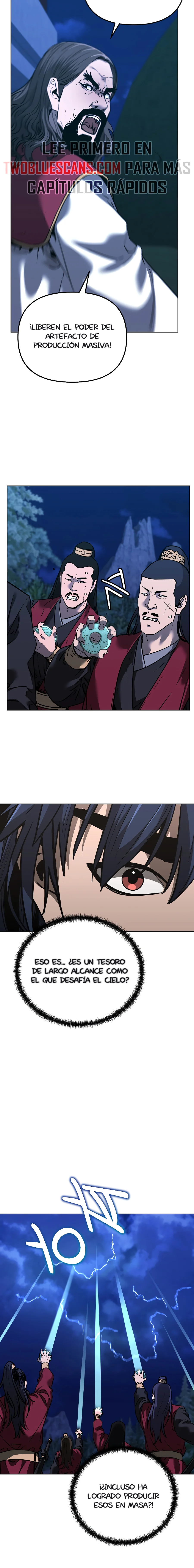 Murim Ranker Capitulo 178 página 15