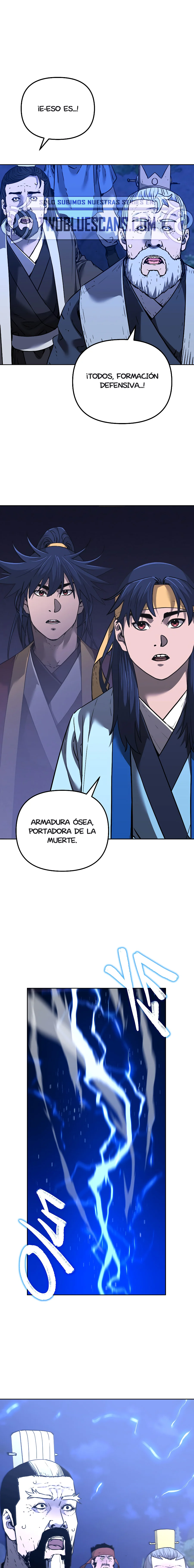 Murim Ranker Capitulo 178 página 16