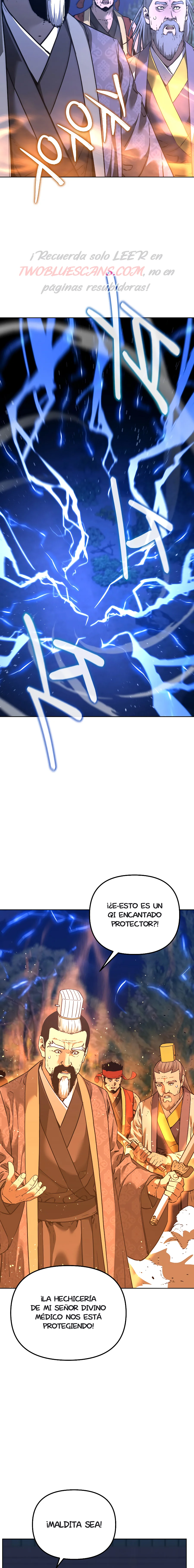 Murim Ranker Capitulo 178 página 17