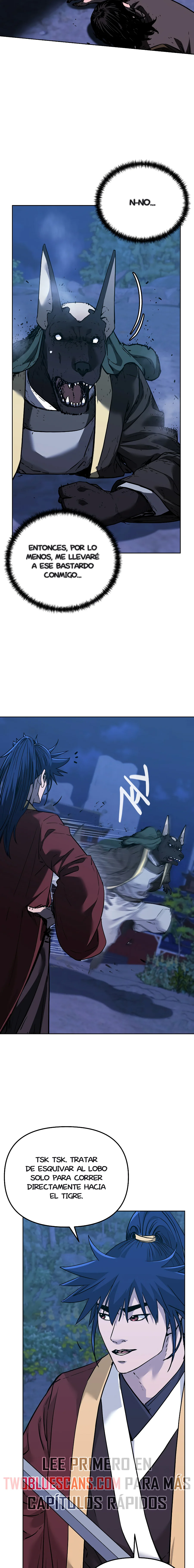 Murim Ranker Capitulo 178 página 2