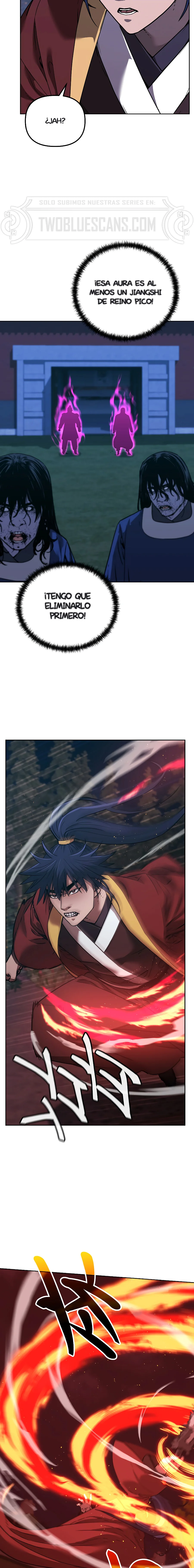 Murim Ranker Capitulo 178 página 20