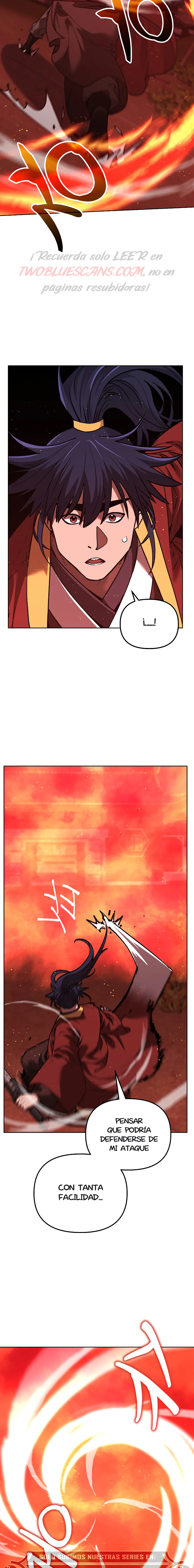 Murim Ranker Capitulo 178 página 21