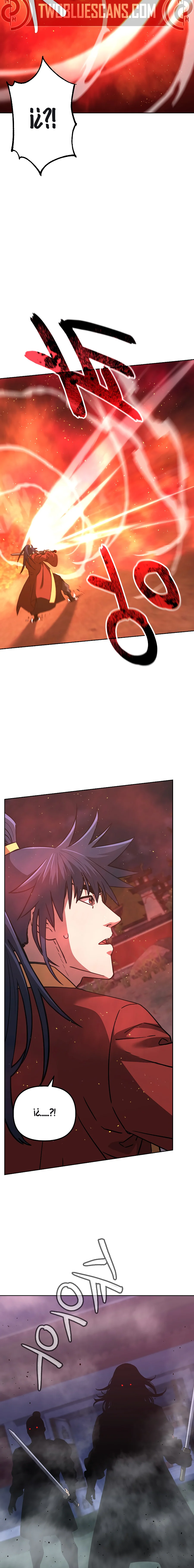 Murim Ranker Capitulo 178 página 22