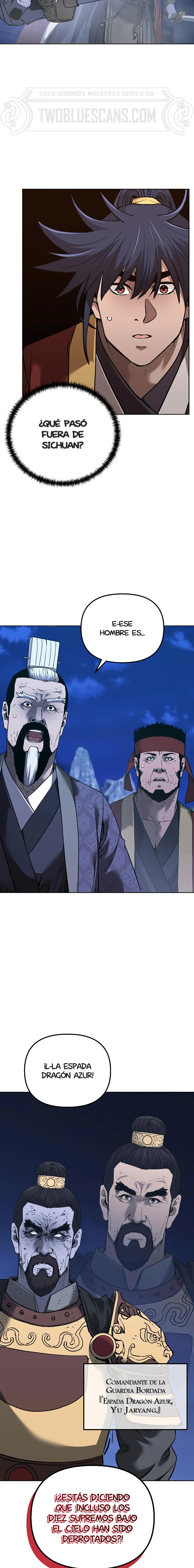 Murim Ranker Capitulo 178 página 24