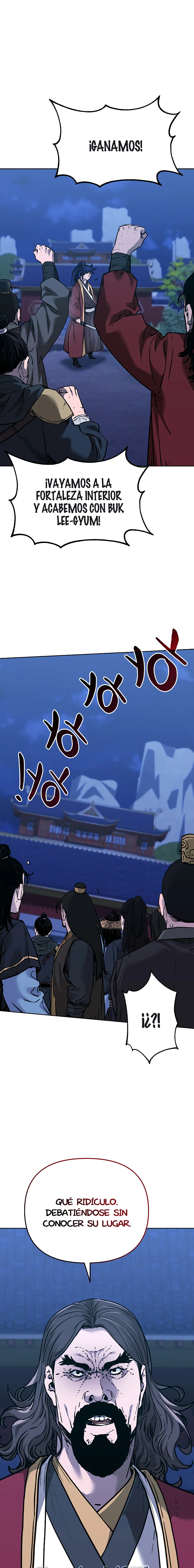 Murim Ranker Capitulo 178 página 4