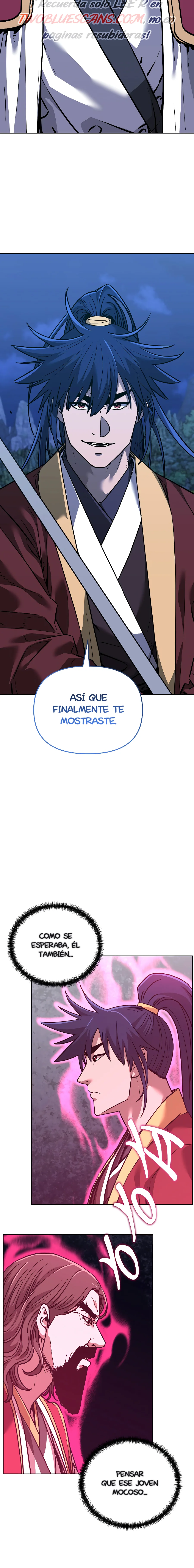 Murim Ranker Capitulo 178 página 5