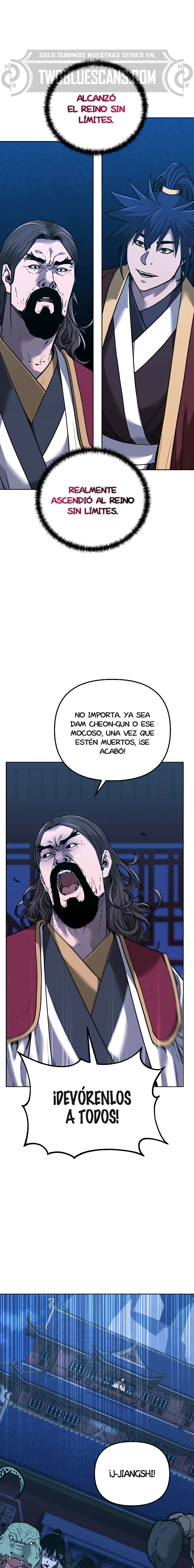 Murim Ranker Capitulo 178 página 6