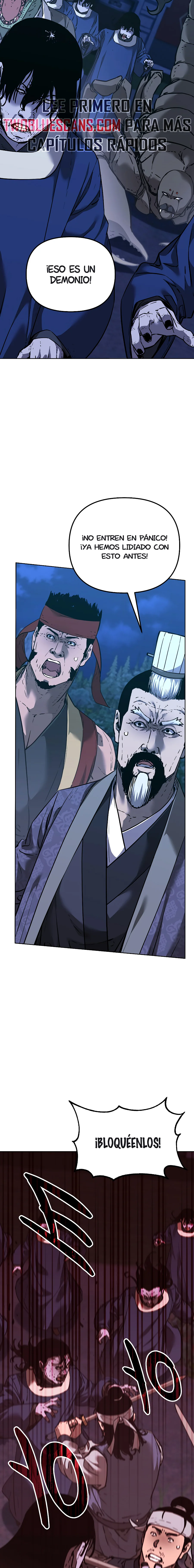 Murim Ranker Capitulo 178 página 7