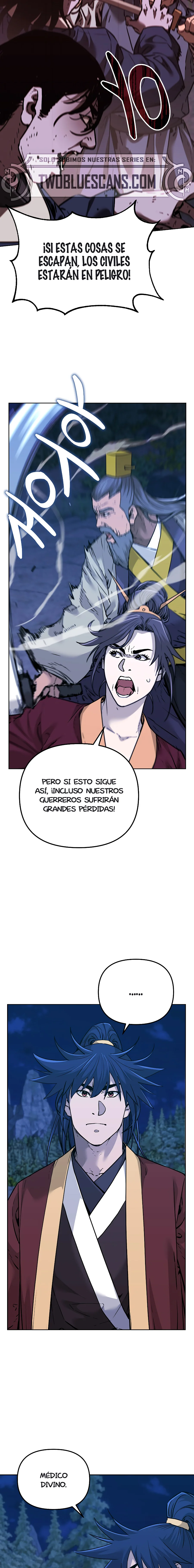 Murim Ranker Capitulo 178 página 8