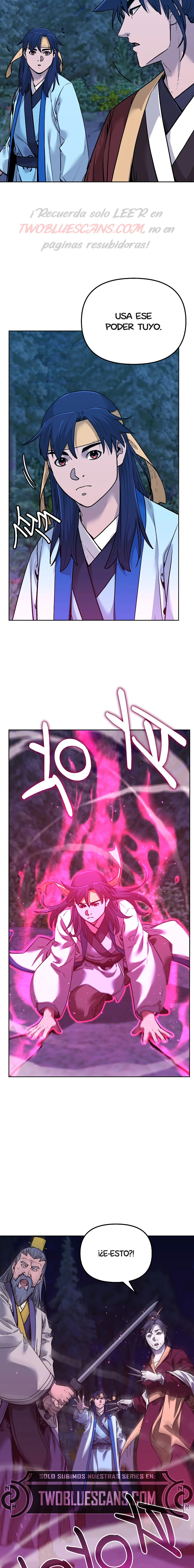 Murim Ranker Capitulo 178 página 9