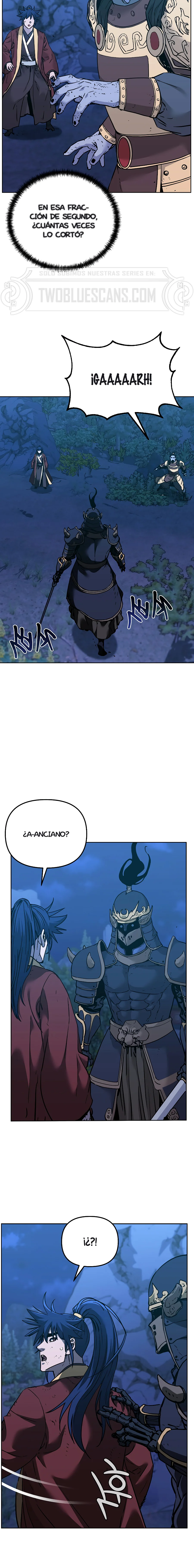 Murim Ranker Capitulo 179 página 12