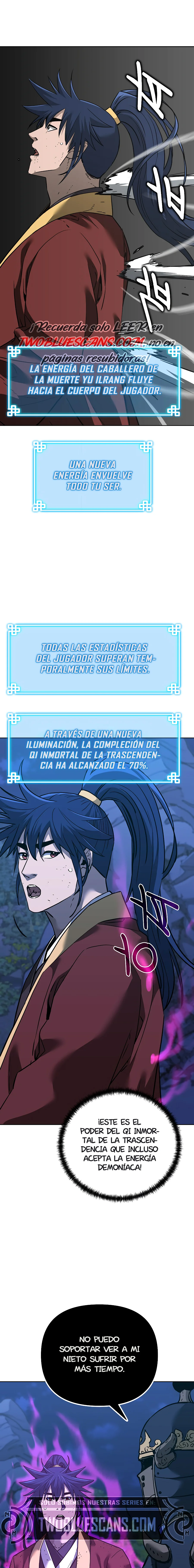 Murim Ranker Capitulo 179 página 13
