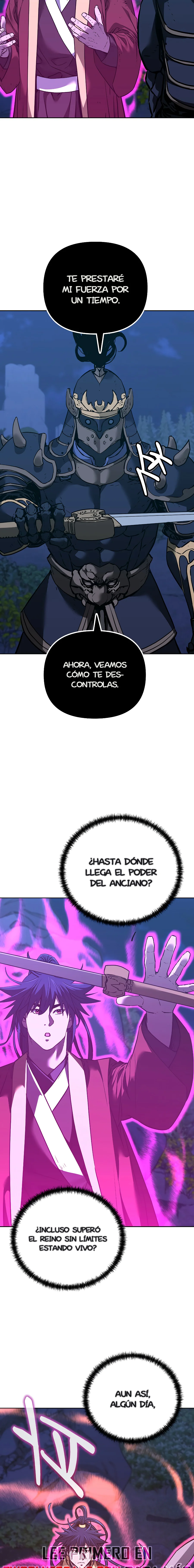 Murim Ranker Capitulo 179 página 14