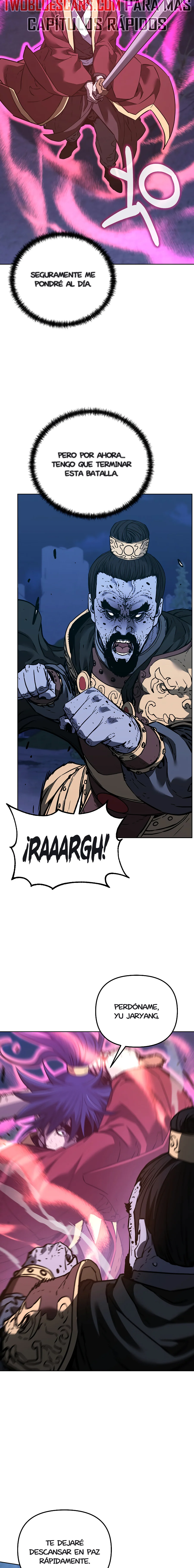 Murim Ranker Capitulo 179 página 15